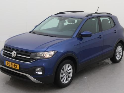 Volkswagen T-Cross 70 kW