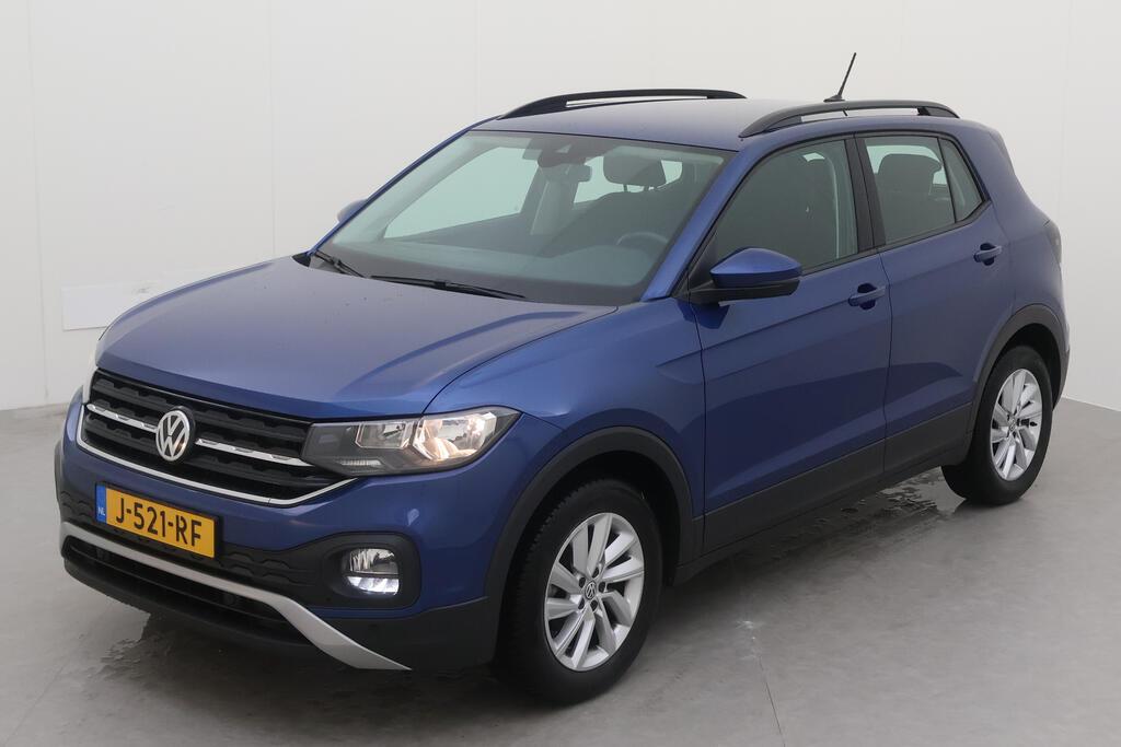 Volkswagen T-Cross 70 kW