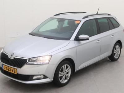 Skoda FABIA COMBI 70 kW