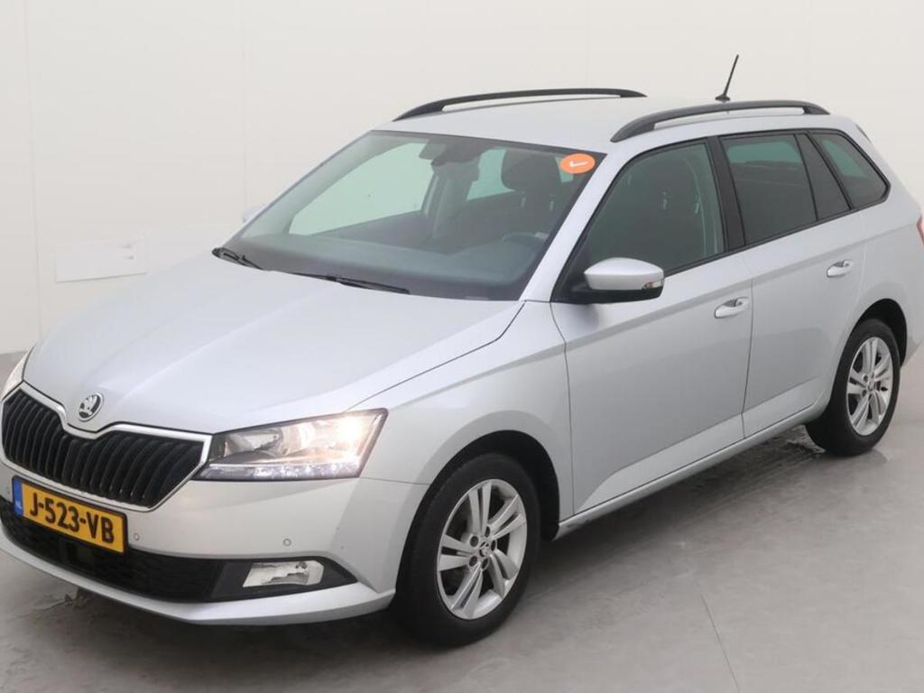 Skoda FABIA COMBI 70 kW