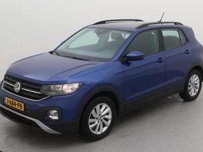 Volkswagen T-Cross 70 kW