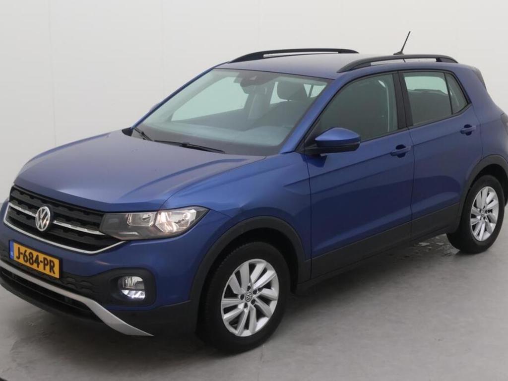 Volkswagen T-Cross 70 kW