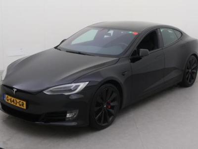 Tesla Model S Long Range