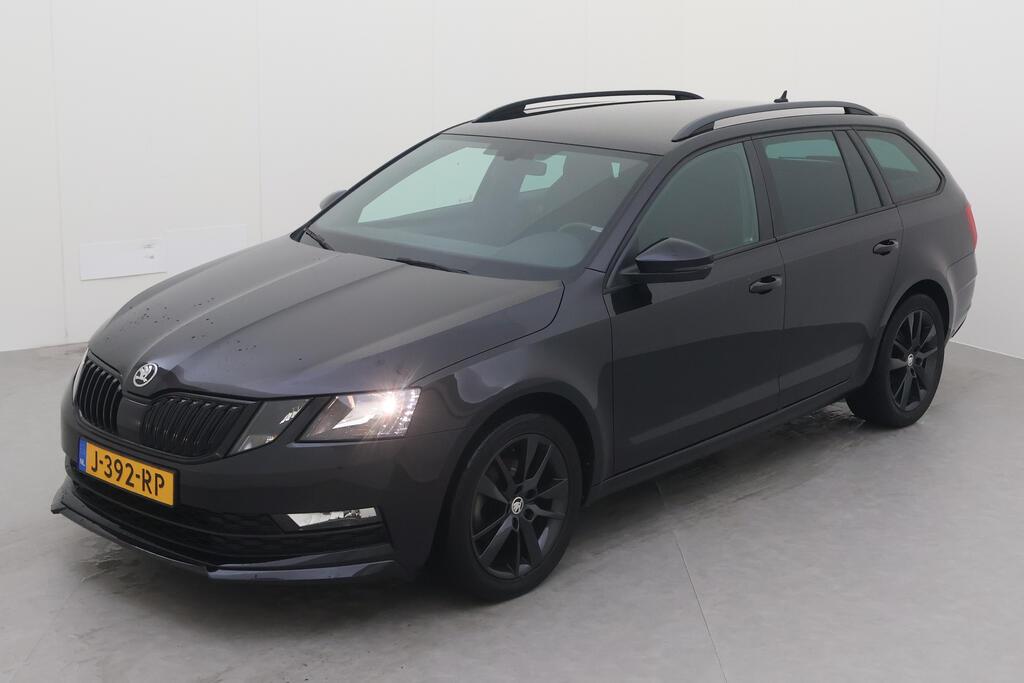 Skoda OCTAVIA COMBI 85 kW