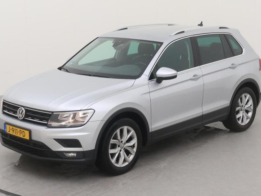 Volkswagen Tiguan 110 kW