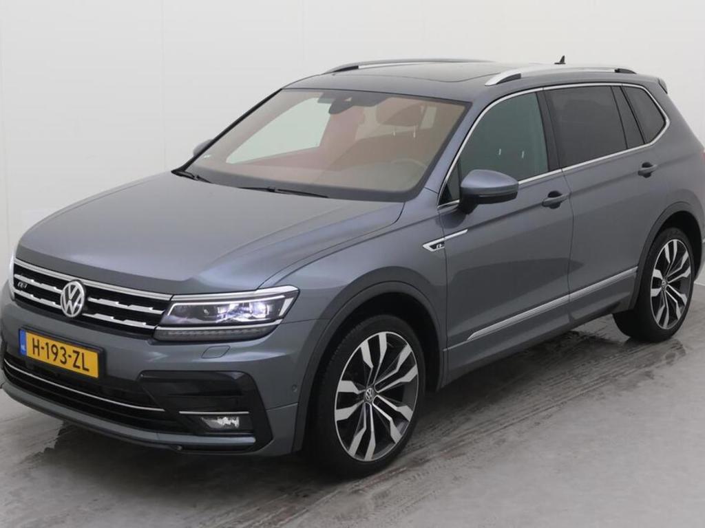 Volkswagen Tiguan Allspace 110 kW