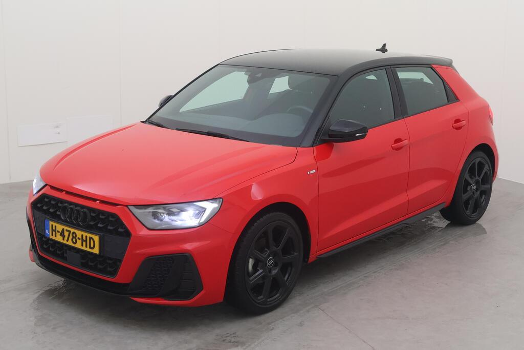 Audi A1 SPORTBACK 85 kW