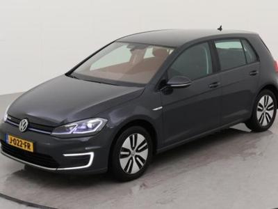 Volkswagen E-Golf E-DITION