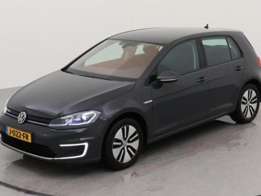 Volkswagen E-Golf E-DITION