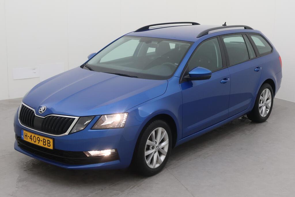 Skoda OCTAVIA COMBI 85 kW