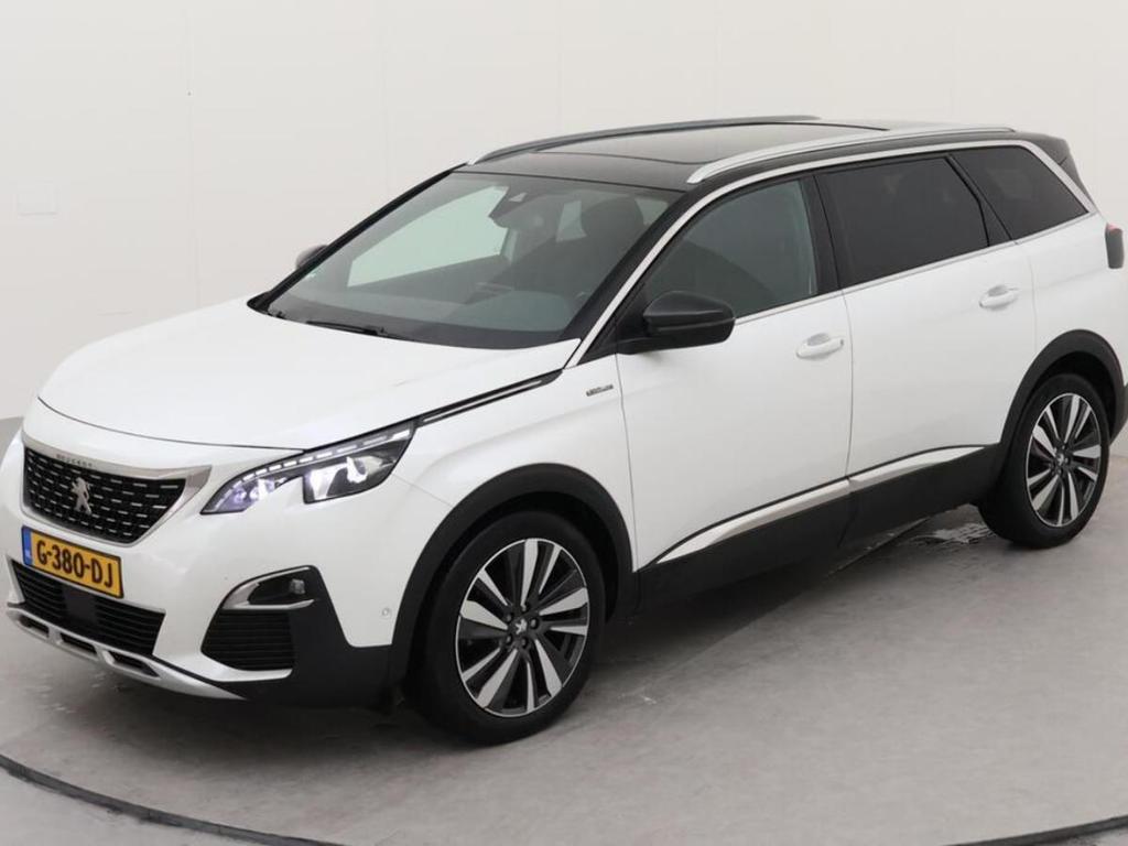 Peugeot 5008 96 kW