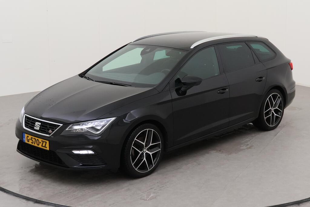 Seat Leon ST 110 kW