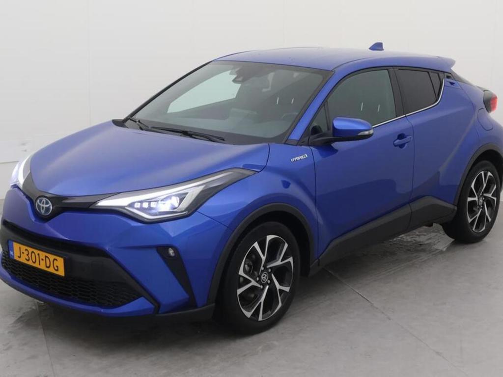 Toyota C-HR 72 kW