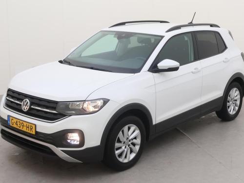 Volkswagen T-Cross 70 kW