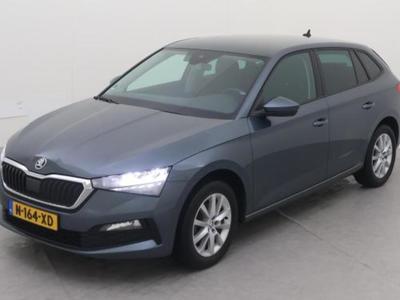 Skoda SCALA 81 kW