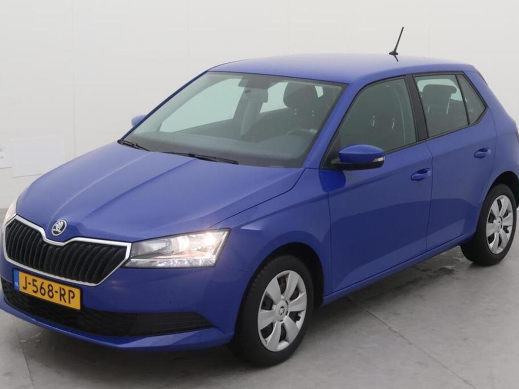 Skoda FABIA 70 kW