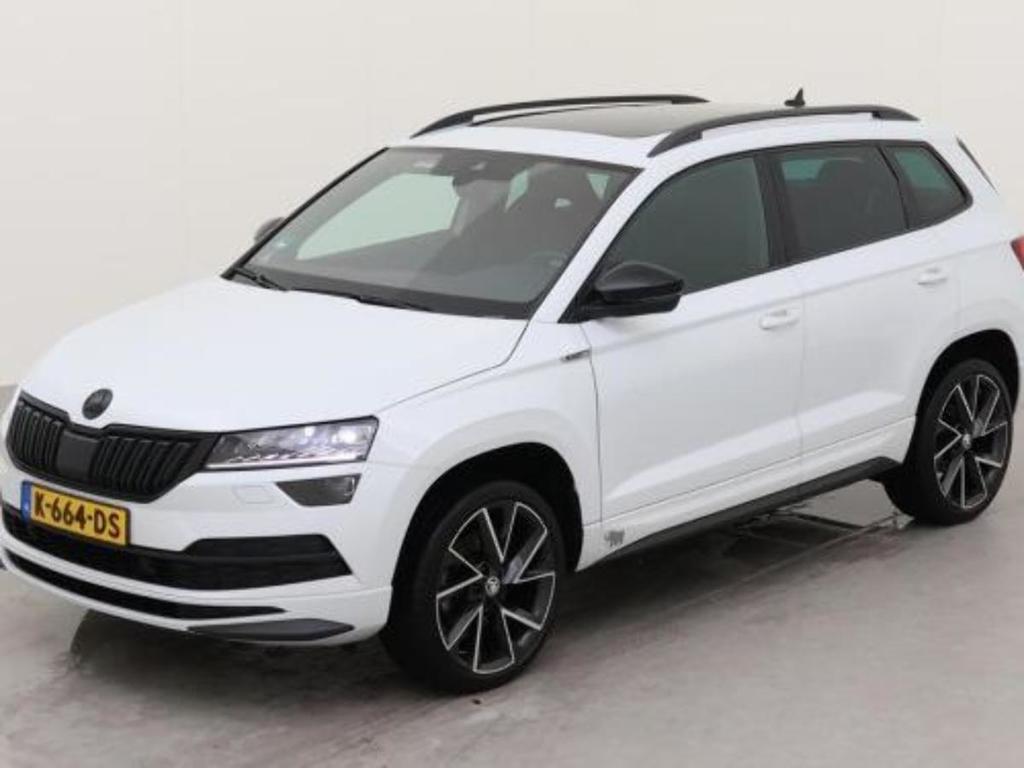 Skoda KAROQ 110 kW