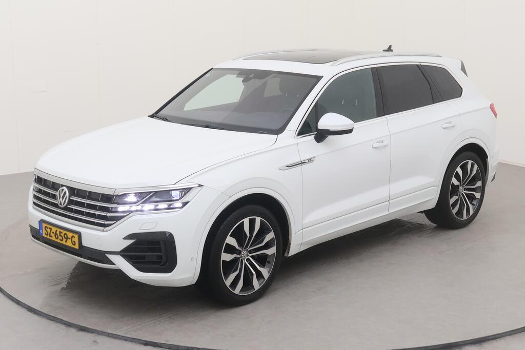 Volkswagen TOUAREG 210 kW