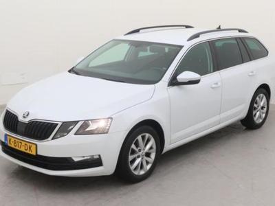 Skoda OCTAVIA COMBI 85 kW