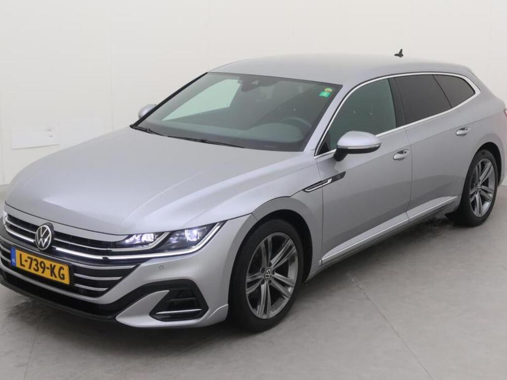 Volkswagen Arteon Shooting brake 140 kW