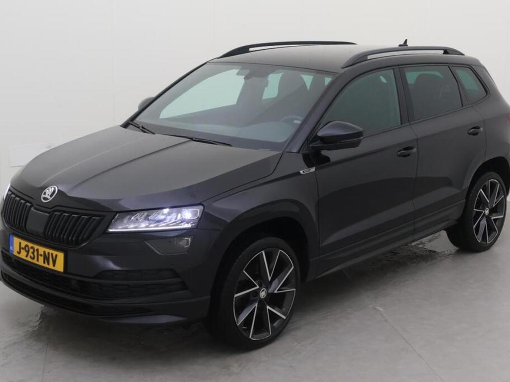 Skoda KAROQ 110 kW