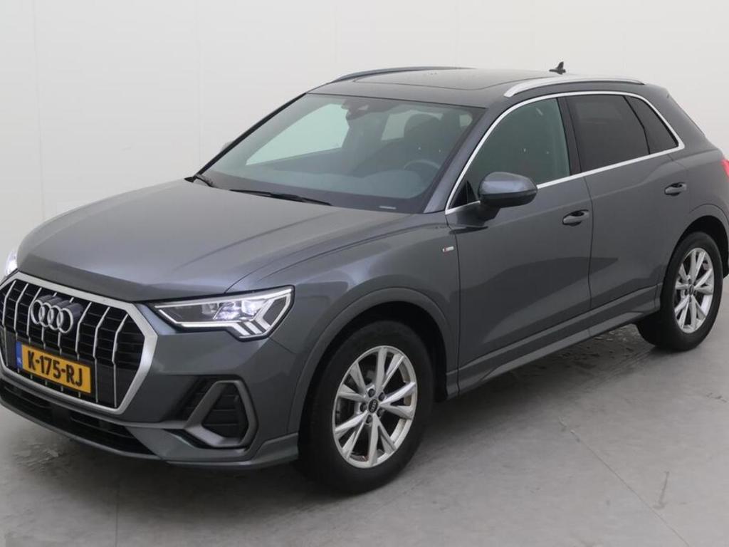 Audi Q3 110 kW