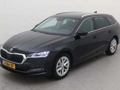 Skoda OCTAVIA COMBI 110 kW