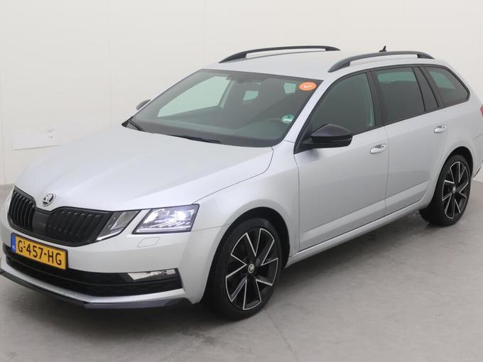 Skoda OCTAVIA COMBI 85 kW