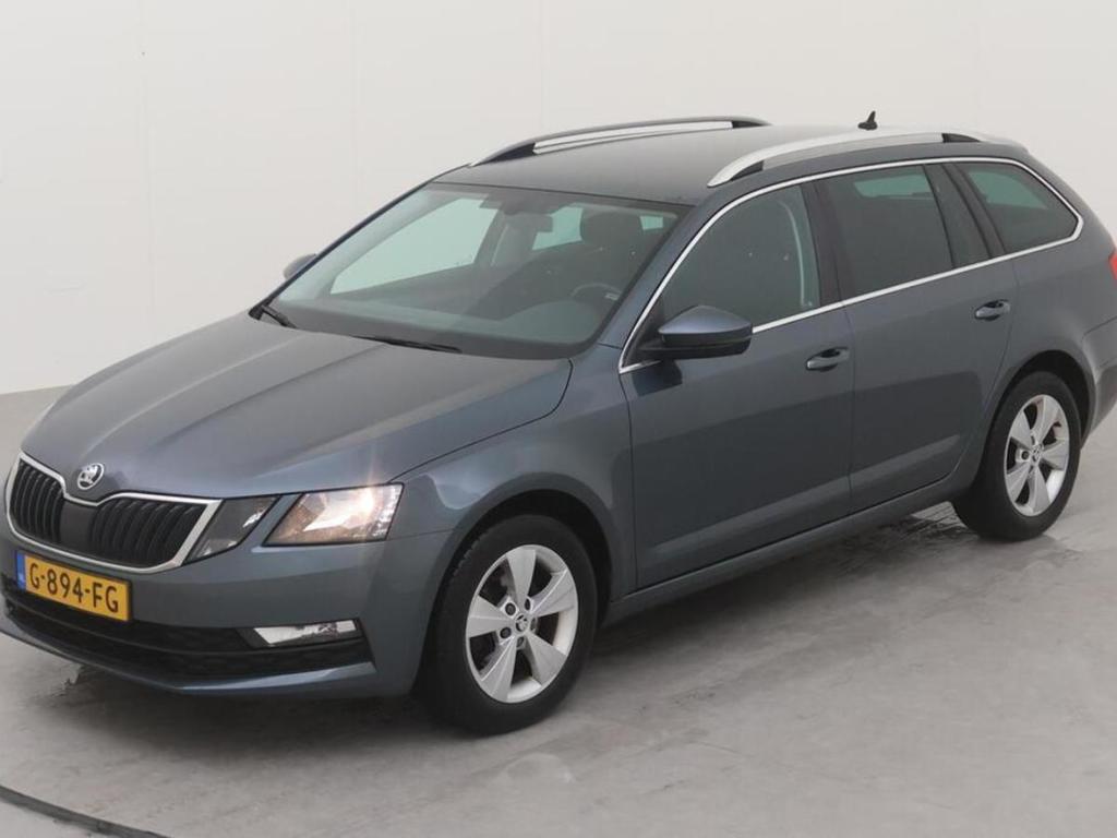 Skoda OCTAVIA COMBI 110 kW