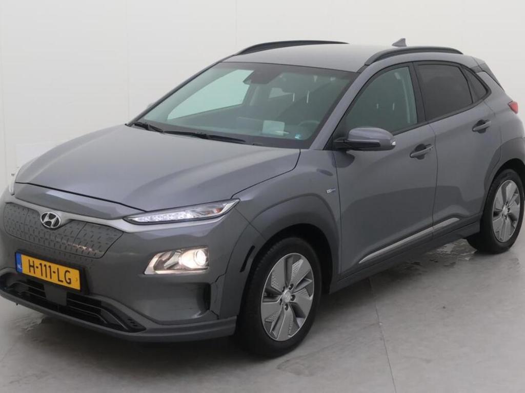 Hyundai Kona EV Fashion 64 kWh