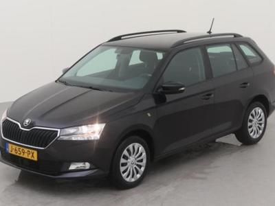 Skoda FABIA COMBI 70 kW