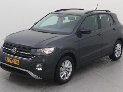 Volkswagen T-Cross 70 kW