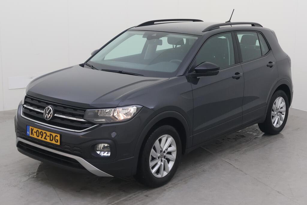 Volkswagen T-Cross 70 kW