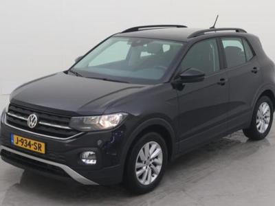 Volkswagen T-Cross 70 kW