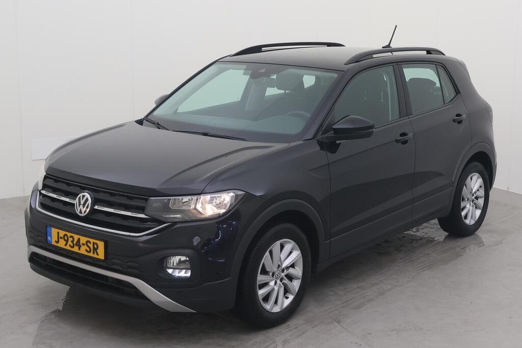 Volkswagen T-Cross 70 kW