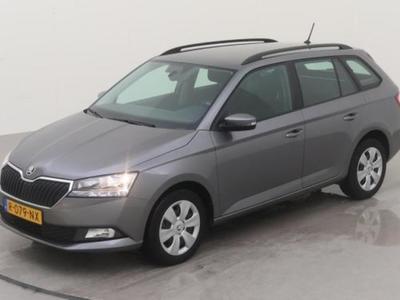 Skoda FABIA COMBI 70 kW