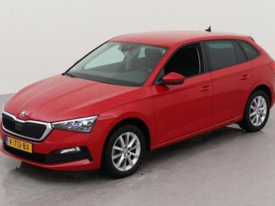 Skoda SCALA 81 kW