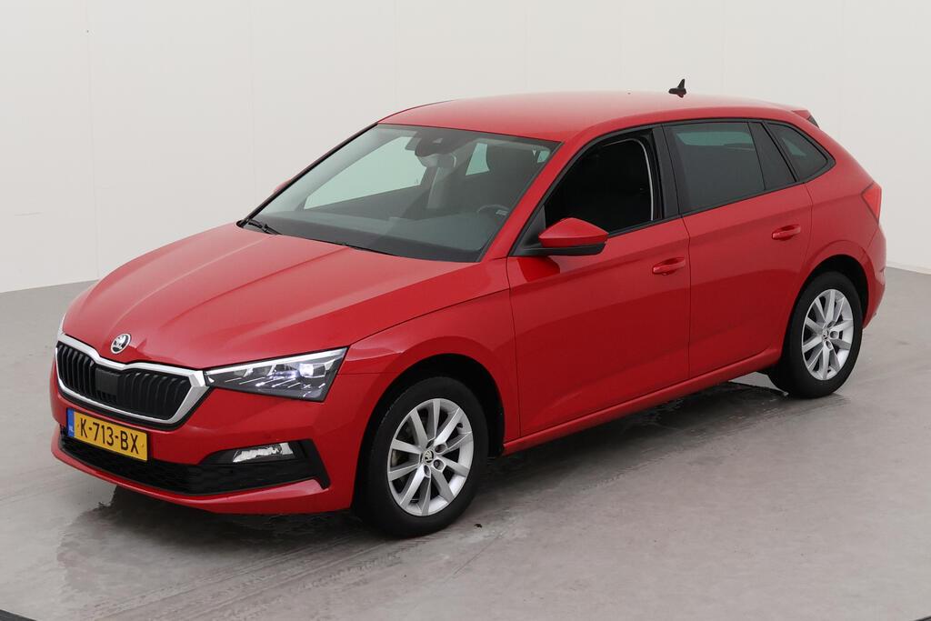 Skoda SCALA 81 kW