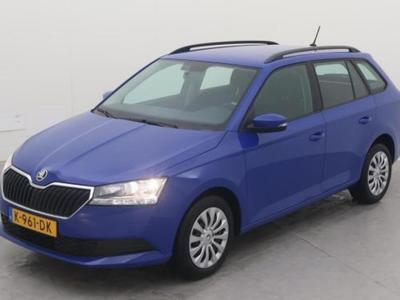 Skoda FABIA COMBI 70 kW