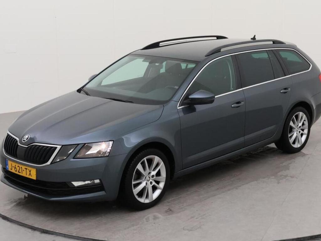 Skoda OCTAVIA COMBI 110 kW