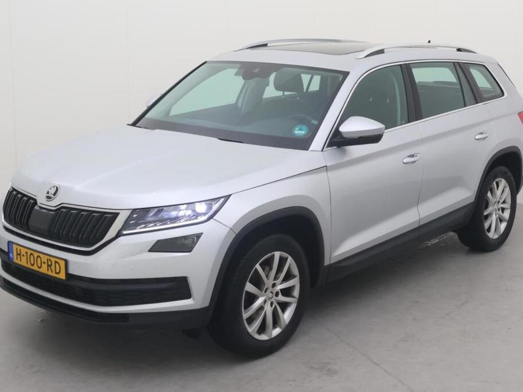 Skoda Kodiaq 110 kW