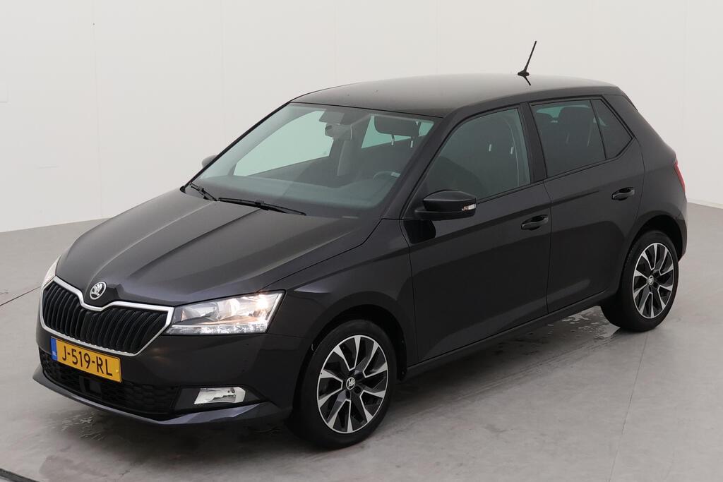 Skoda FABIA 70 kW