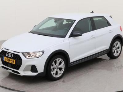 Audi A1 citycarver 70 kW