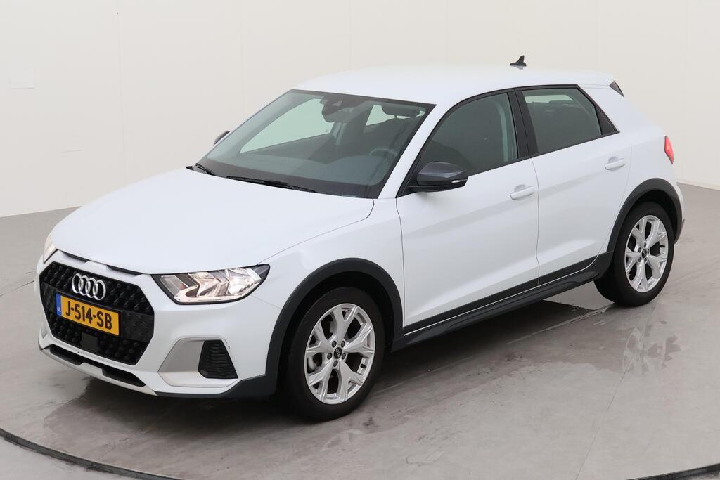 Audi A1 citycarver 70 kW