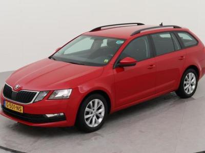 Skoda OCTAVIA COMBI 85 kW