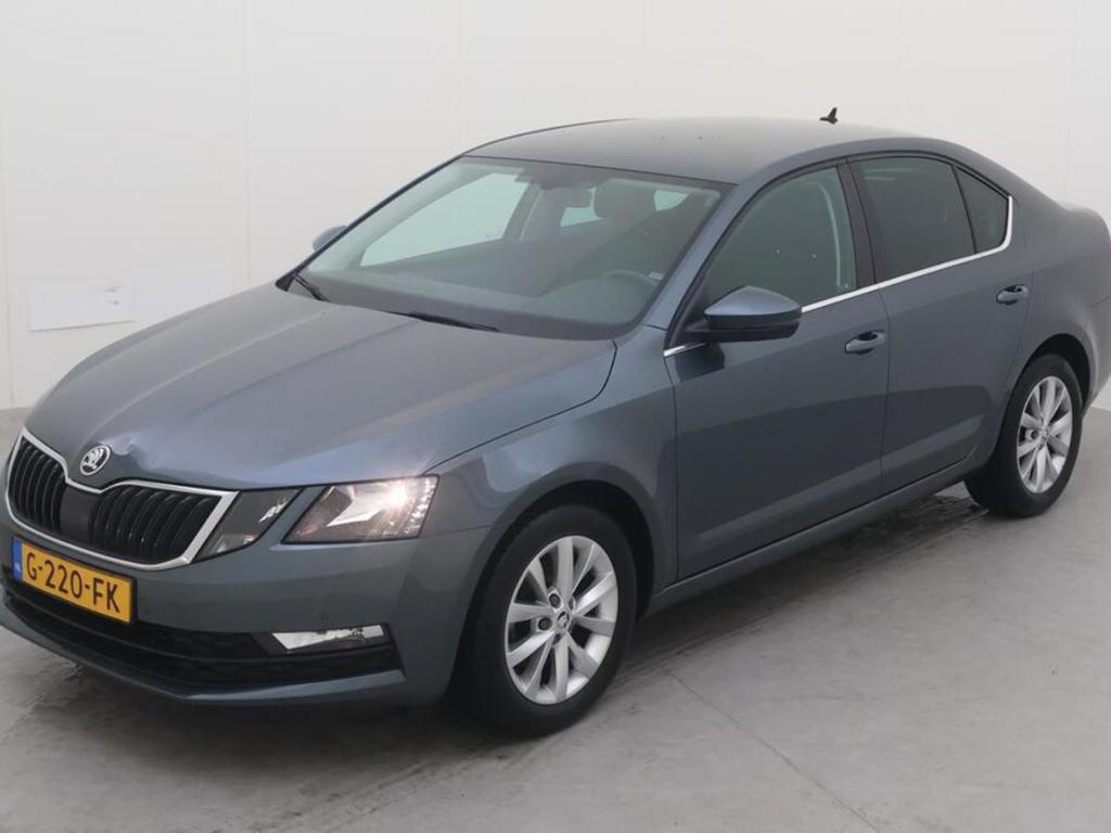 Skoda OCTAVIA 85 kW