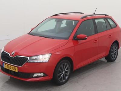 Skoda FABIA COMBI 55 kW