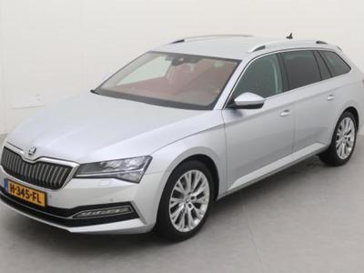 Skoda Superb Combi 115 kW