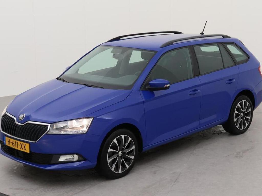 Skoda FABIA COMBI 70 kW