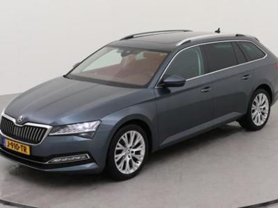 Skoda Superb Combi 110 kW